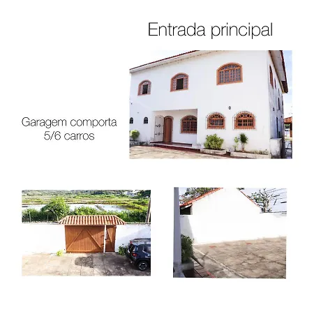 Casa Ampla Cabo Frio - Ogiva - Piscina Privativa, Churrasqueira E Linda Vista Exterior photo