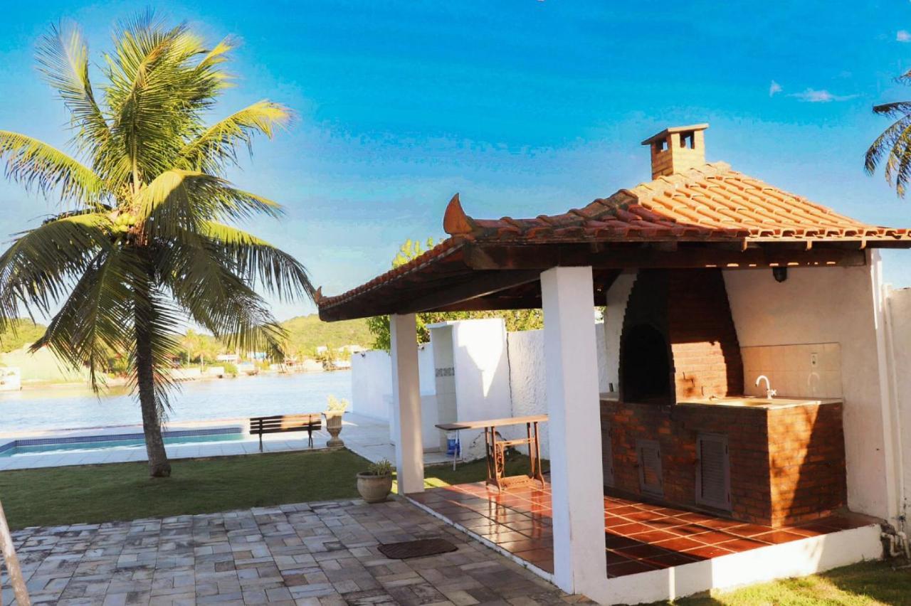 Holiday home Casa Ampla - Ogiva - Piscina Privativa, Churrasqueira E Linda Vista Cabo Frio