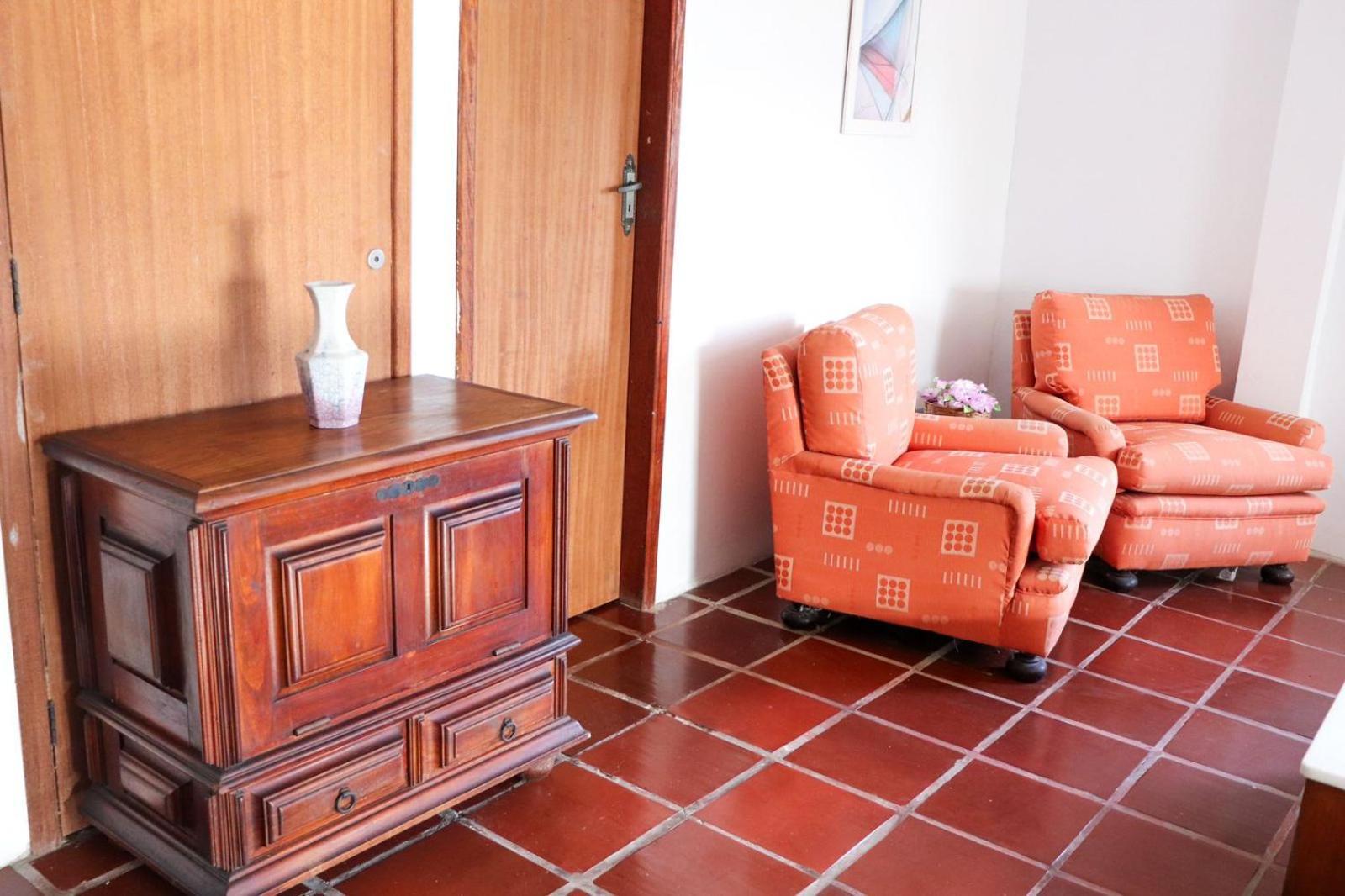 Casa Ampla - Ogiva - Piscina Privativa, Churrasqueira E Linda Vista