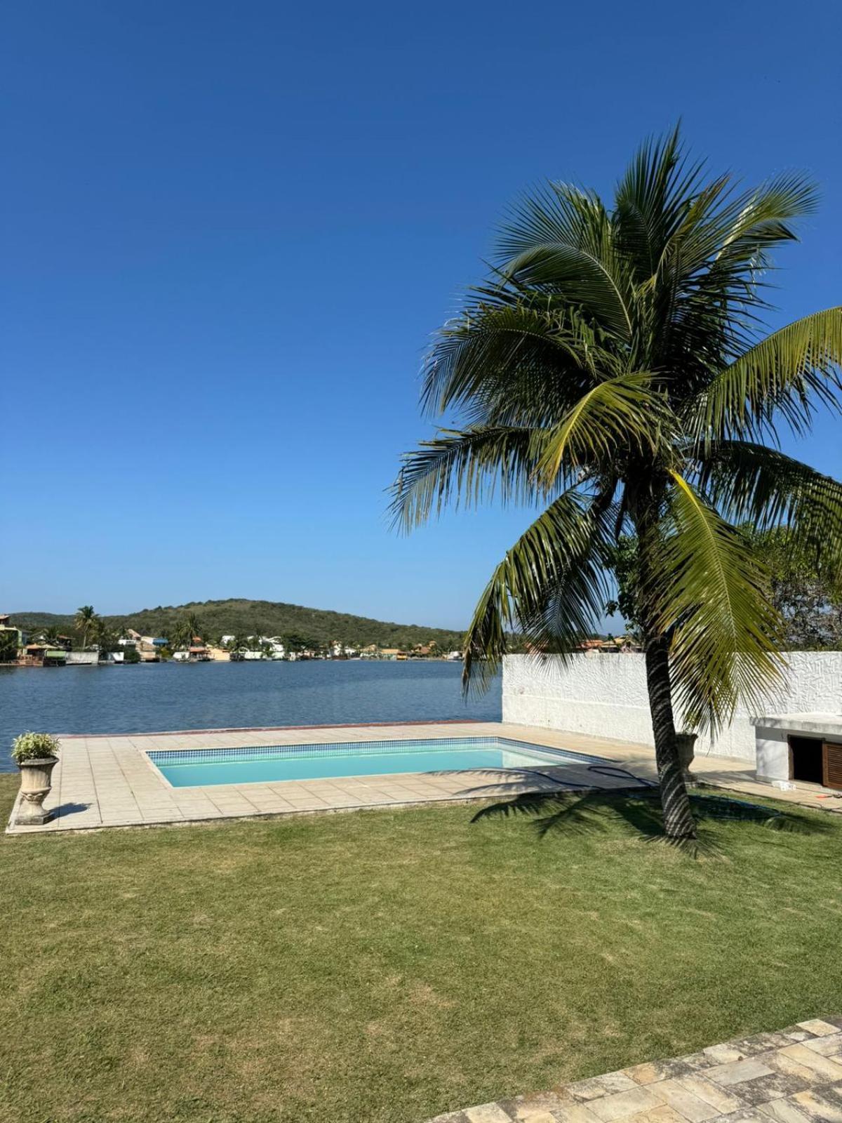 Casa Ampla - Ogiva - Piscina Privativa, Churrasqueira E Linda Vista Cabo Frio